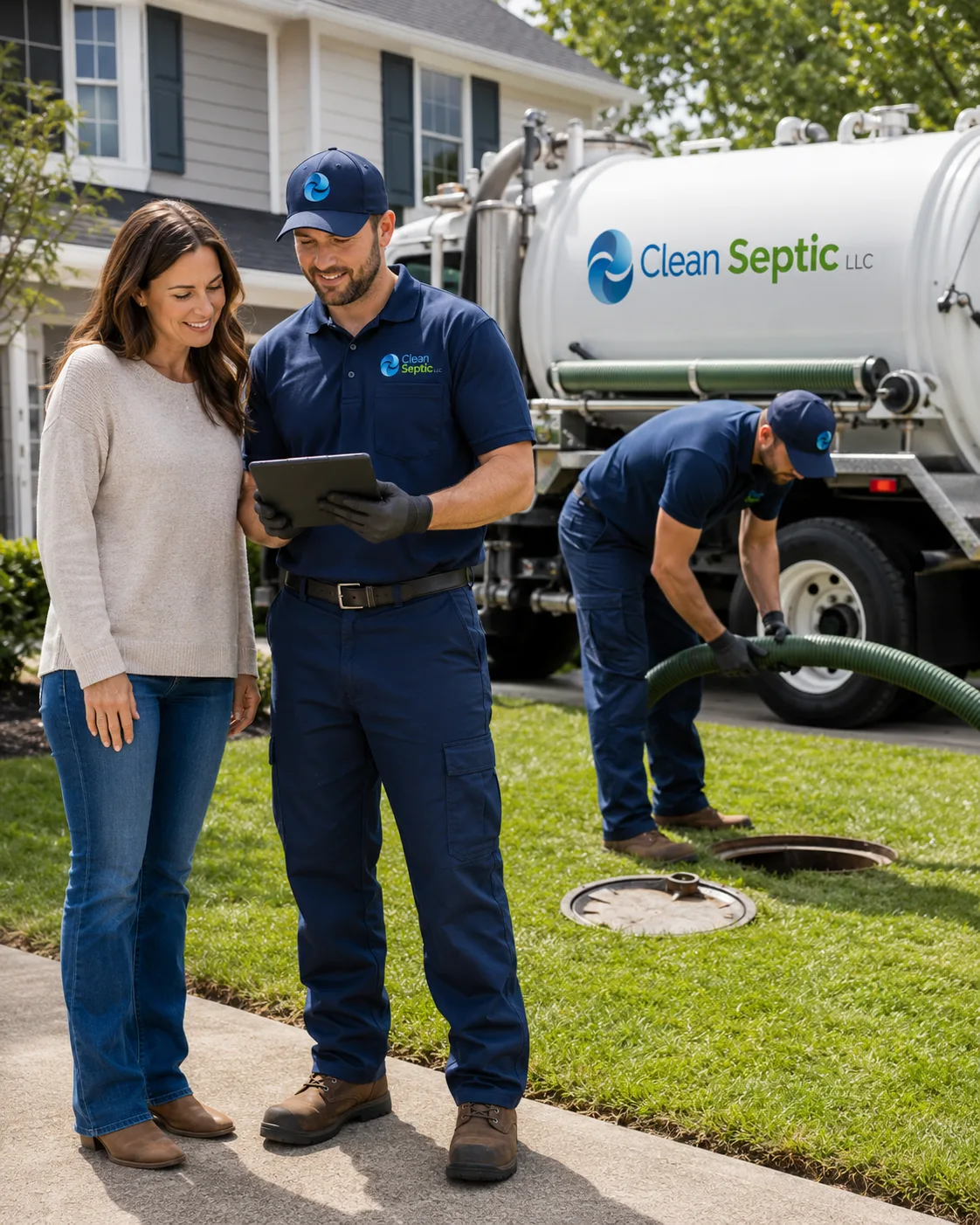 Septic Tank Pumping in Lyons, GA near me